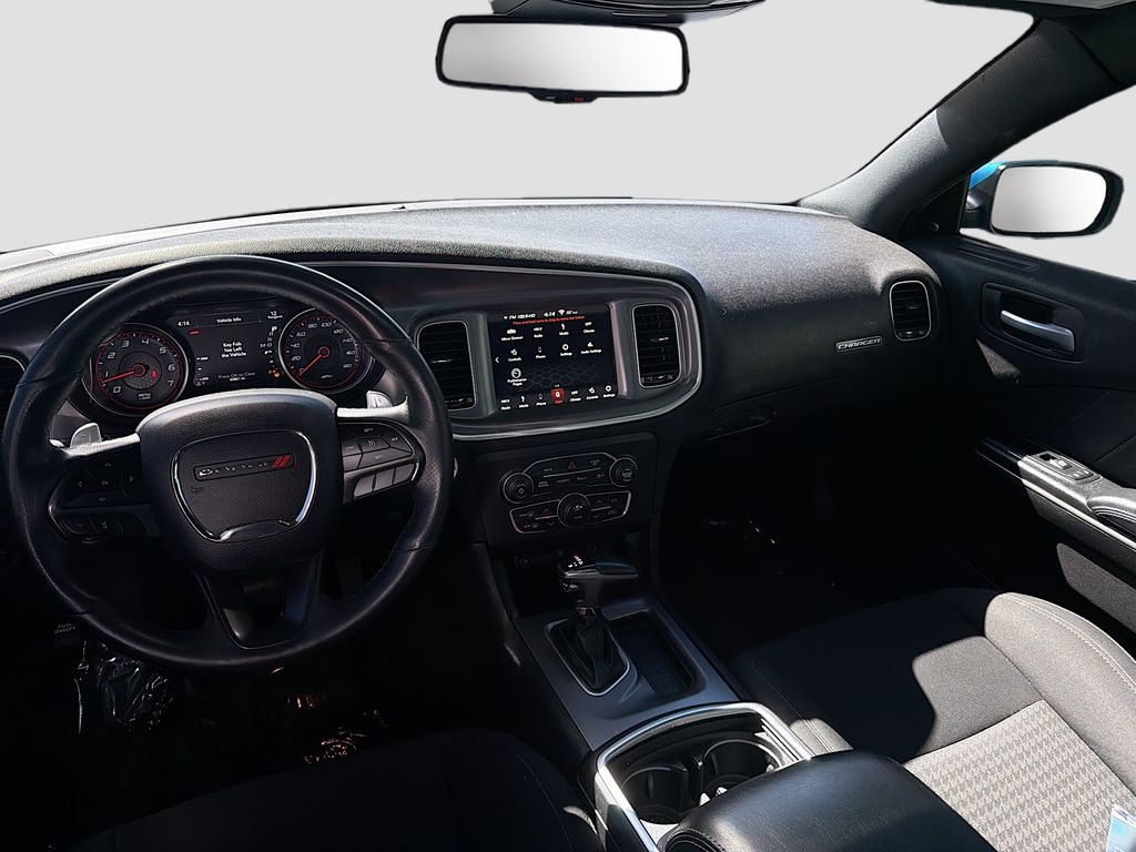 Used 2019 Blue Dodge R/T Scat Pack image 21