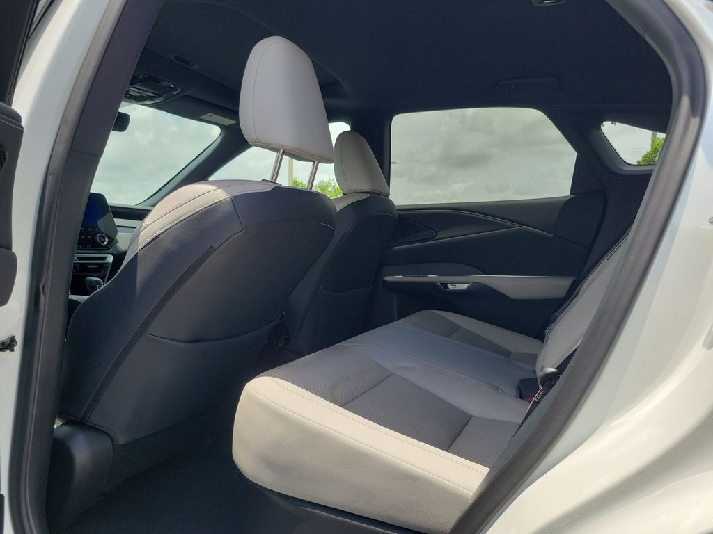 used 2023 Lexus RX car, priced at $48,998