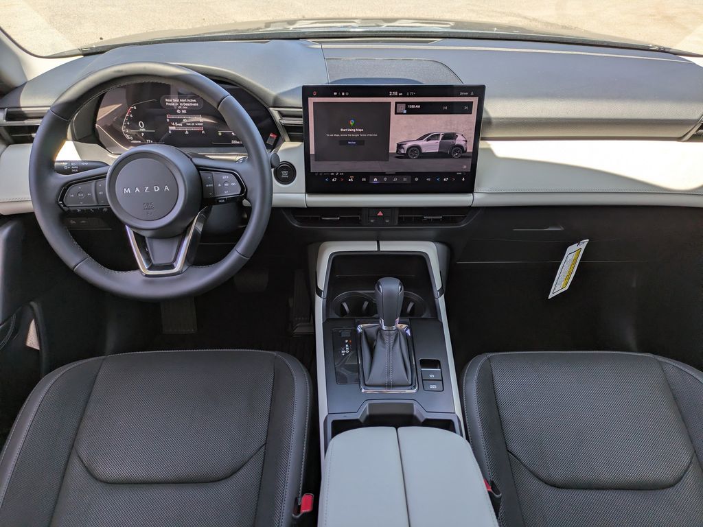 2026 Mazda CX-5 2.5 S Preferred