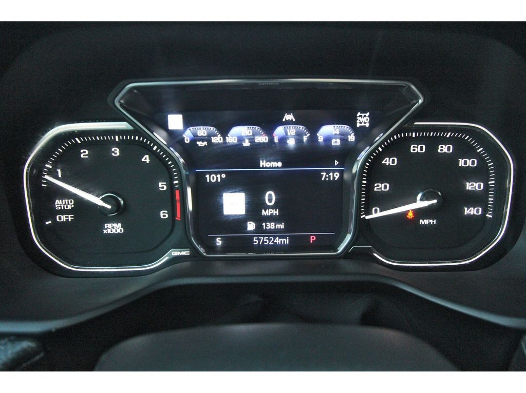 2021 GMC Yukon XL Denali Black at Bayway Cadillac of The Woodlands