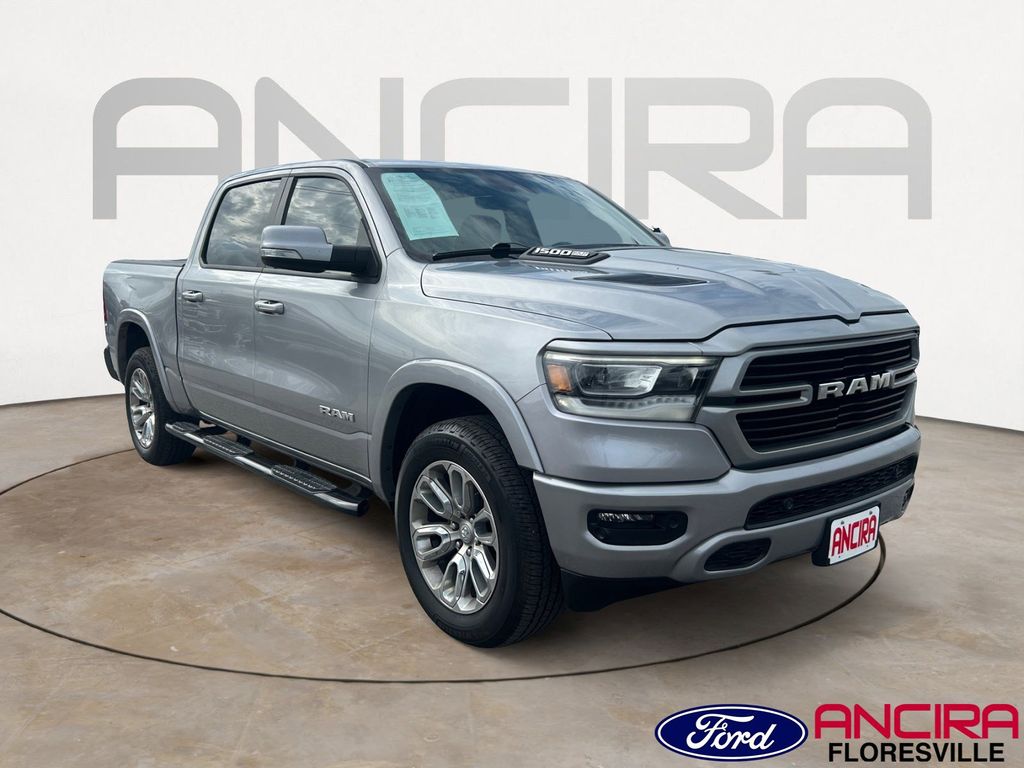 Used Car 2022 Ram 1500  Laramie For Sale Under $35,000 In Floresville, Texas