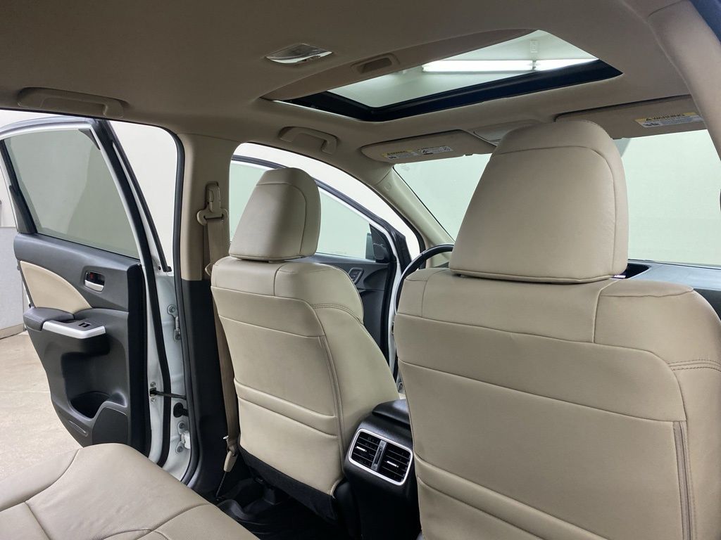 2016 Honda CR-V Touring photo