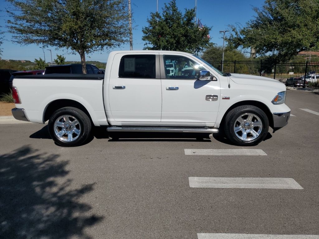 Used Car 2016 Ram 1500  Laramie Longhorn For Sale Under $20,000 In Austin, Texas