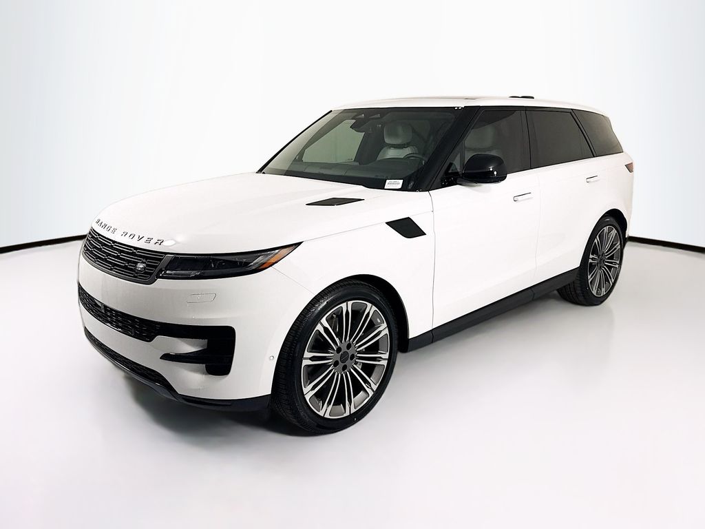 Thumbnail: 2026 Land Rover Range Rover Sport - 1