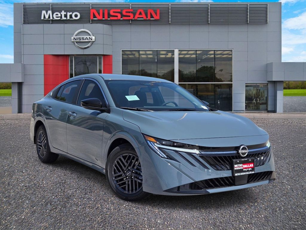 2026 Nissan Sentra