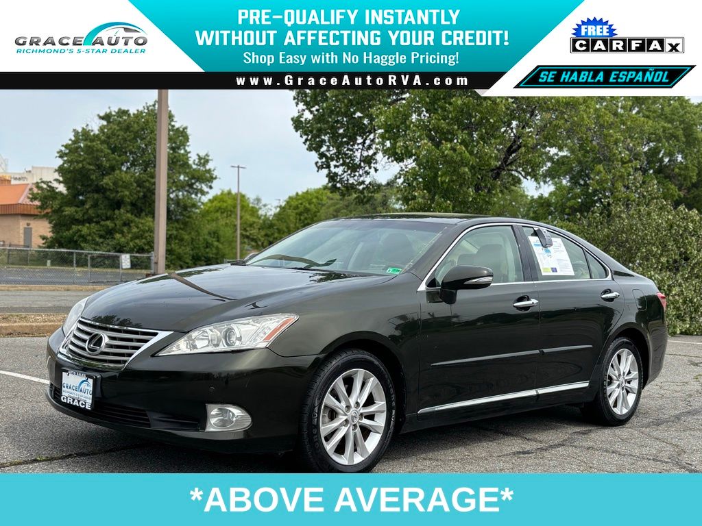 2011 Lexus ES 350 FWD