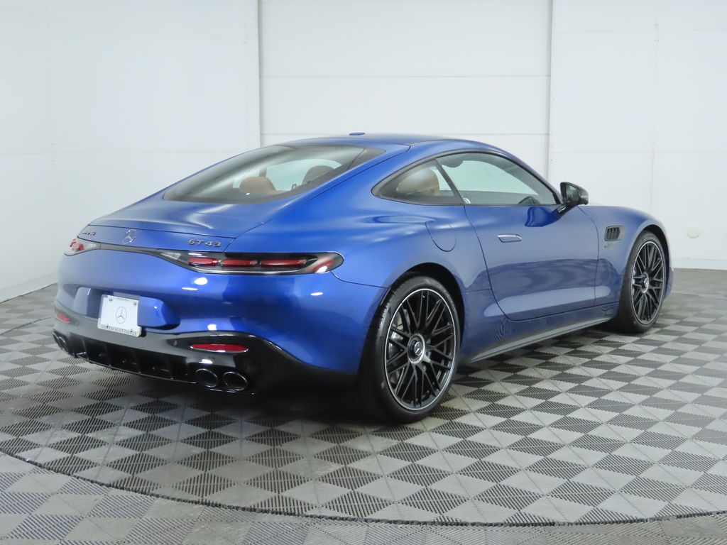 2025 Mercedes-Benz AMG GT 43 5