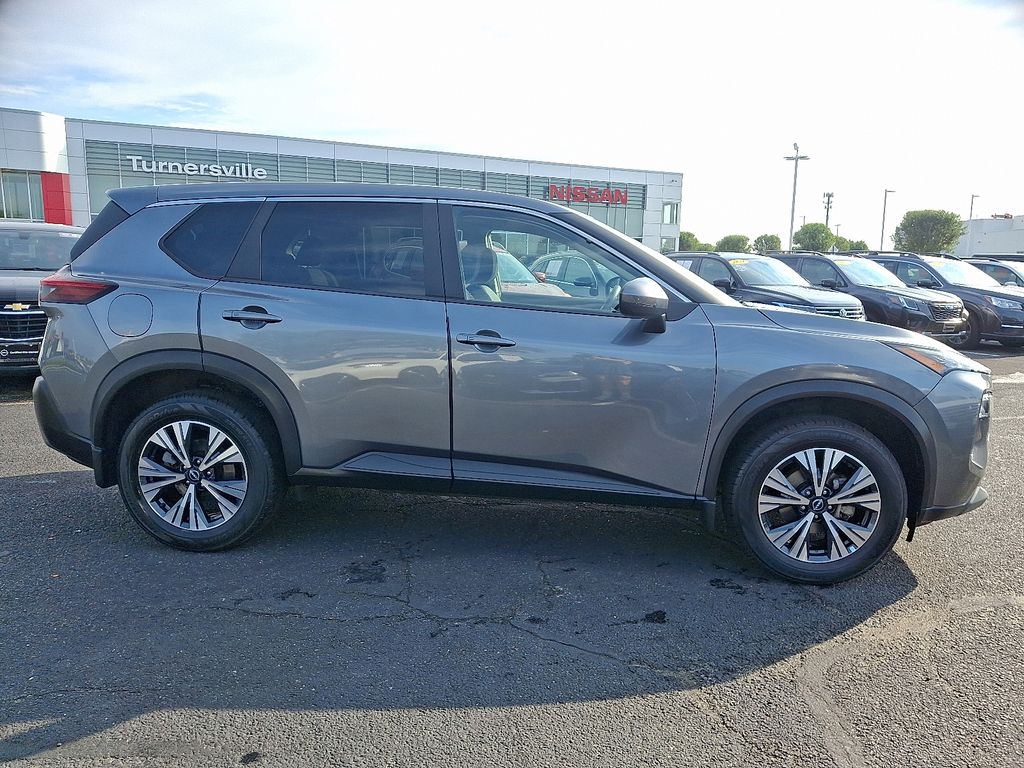 Thumbnail: 2023 Nissan Rogue - 7