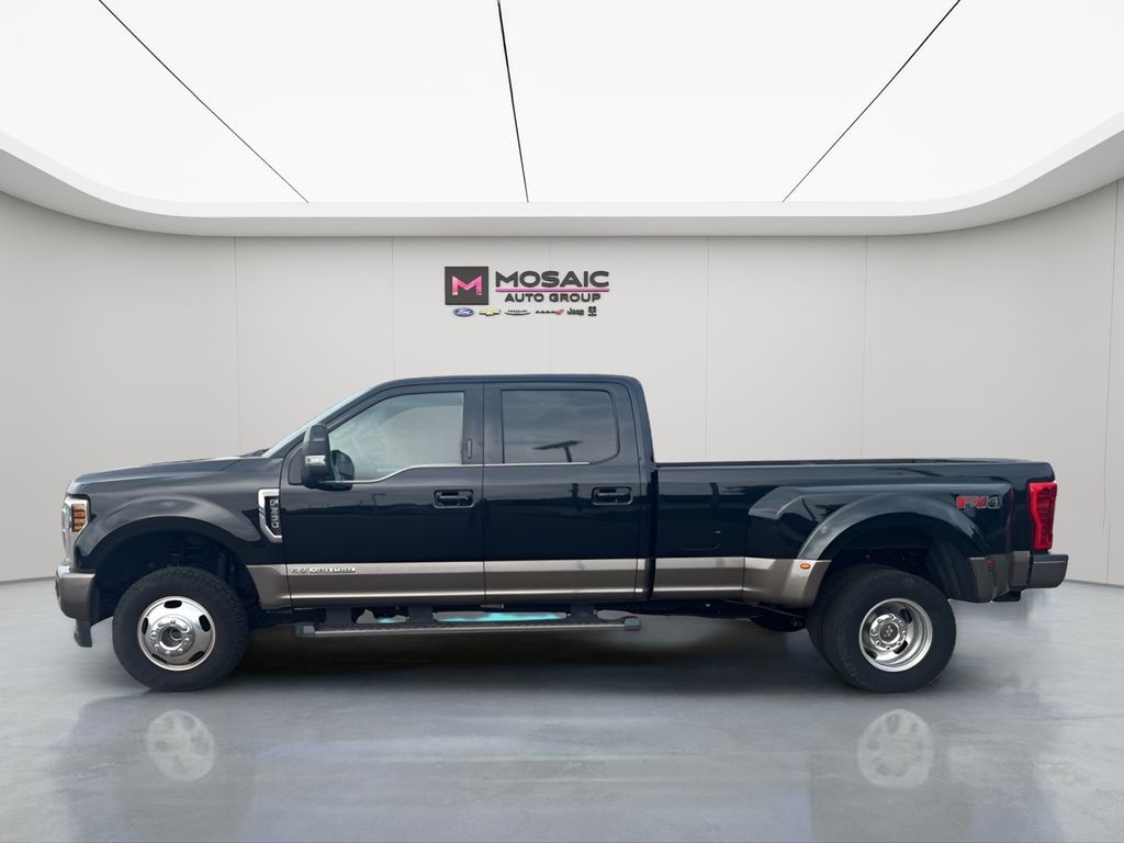 2018 Ford F-350SD