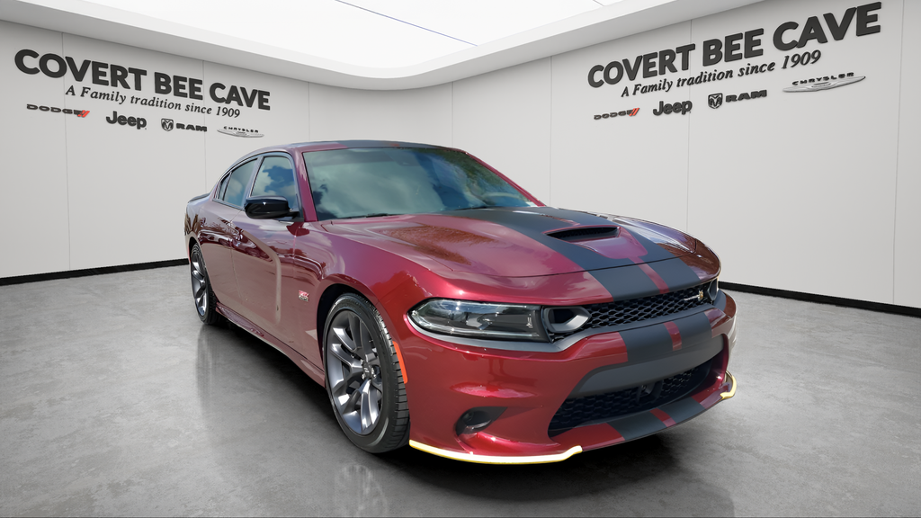 Used Car 2023 Dodge Charger  R/t Scat Pack For Sale Under $50,000 In Austin, Texas