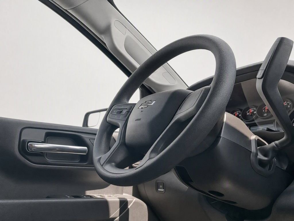 Used 2024 Slate Gray Metallic Chevrolet Custom Trail Boss image 17