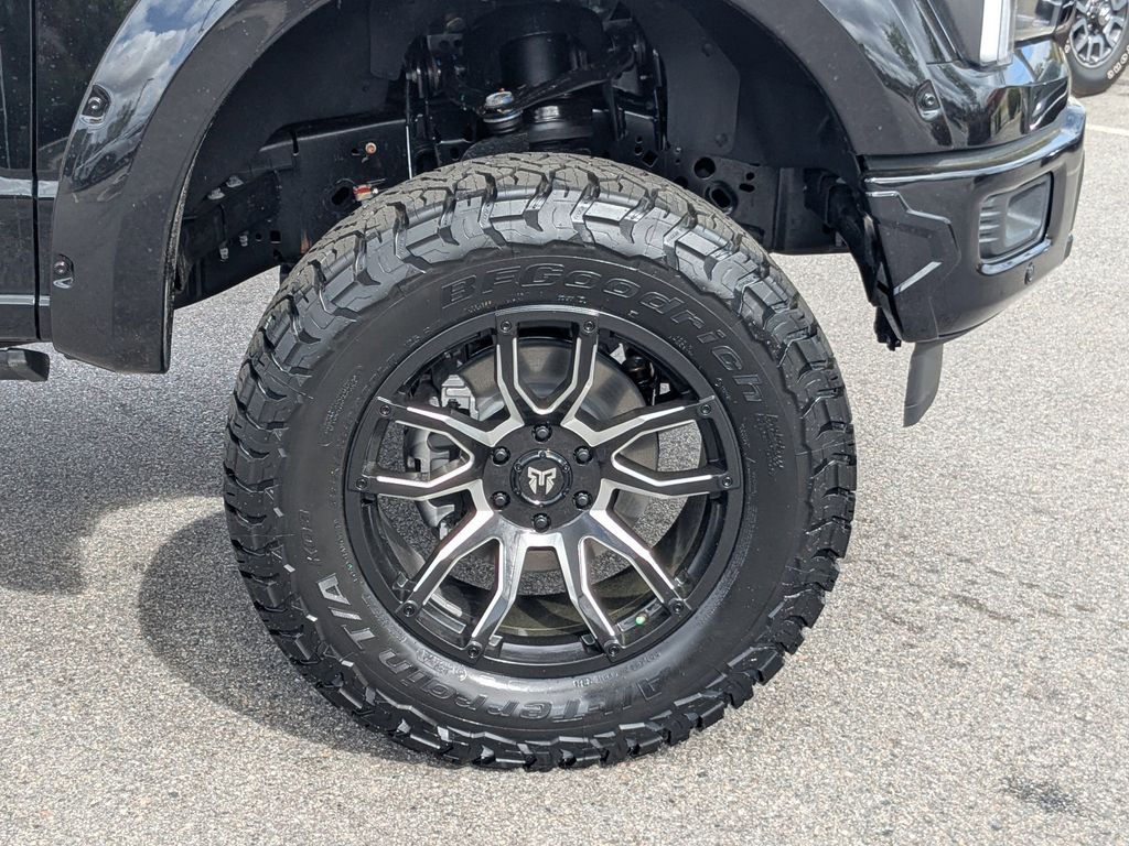 2026 Ford F-150 Rocky Ridge