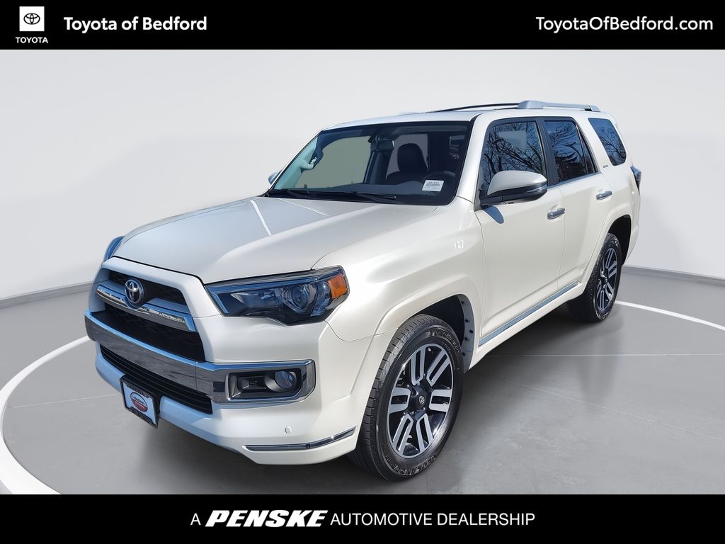 2018 Toyota 4Runner Limited -
                Bedford, OH