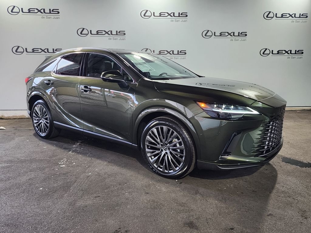 Thumbnail: 2026 Lexus RX - 3