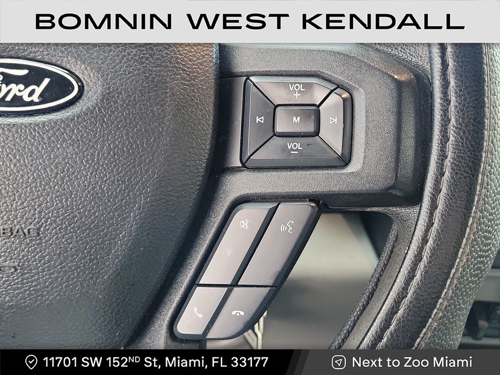 2018 Ford F-250SD XLT photo