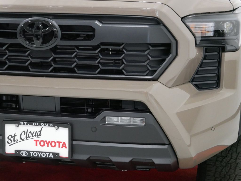 New 2026 Toyota Tacoma Truck