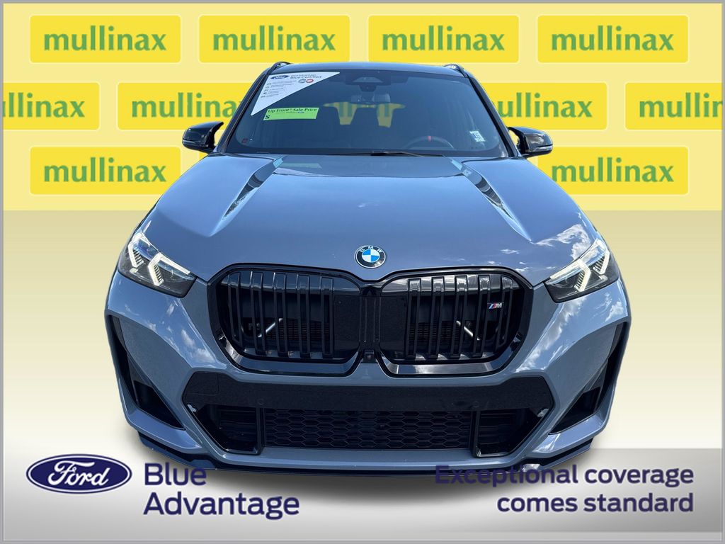 Certified Used 2025 Gray BMW M35i image 12