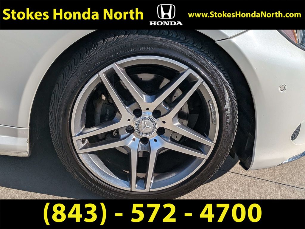 Used 2016 Mercedes-benz E-Class Convertible