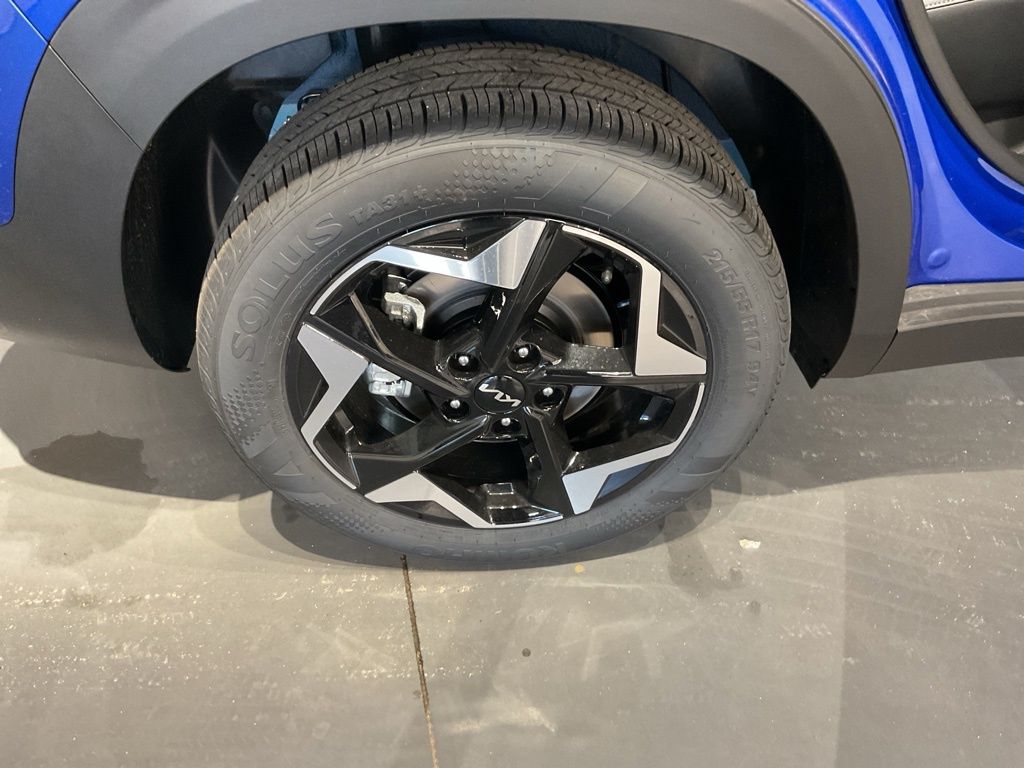 New 2026 Blue Kia S image 19