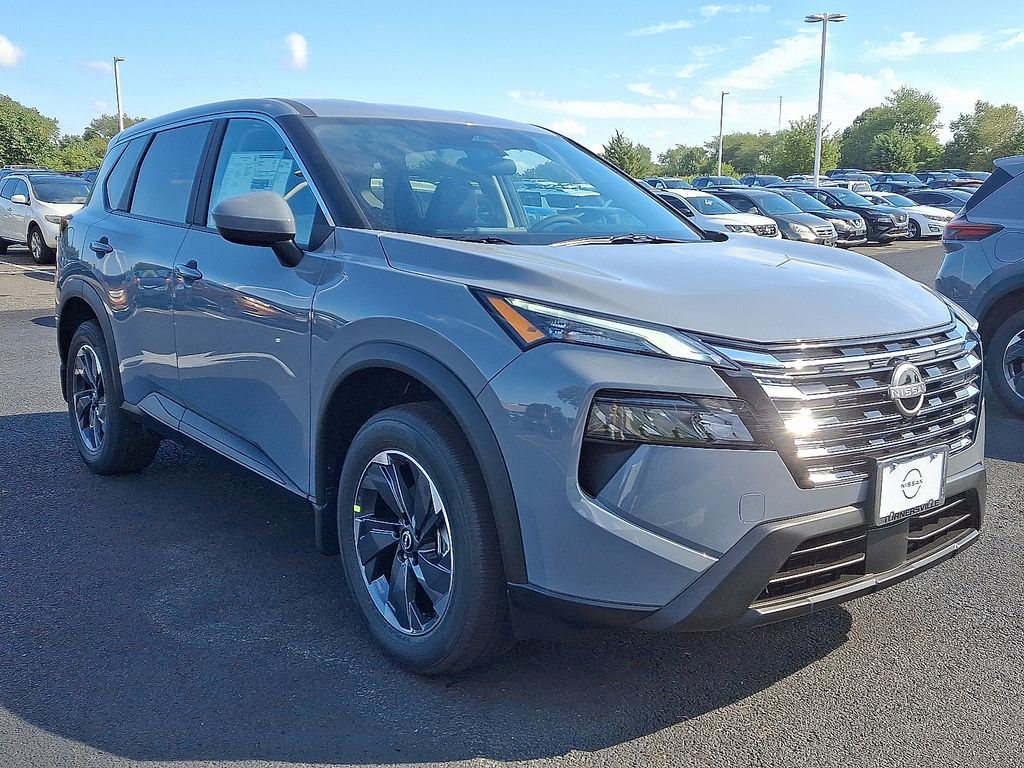 Thumbnail: 2026 Nissan Rogue - 2