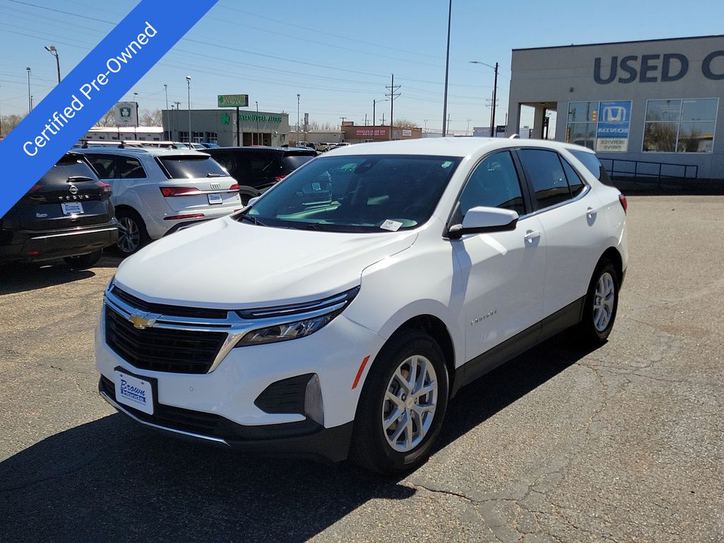 2024 Chevrolet Equinox LT - 4