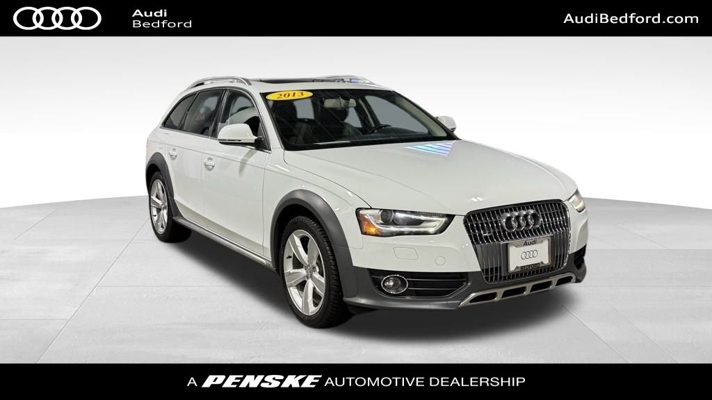 Thumbnail: 2013 Audi Allroad - 3