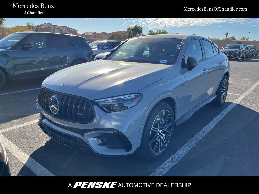 2025 Mercedes-Benz GLC 43 AMG -
                Chandler, AZ