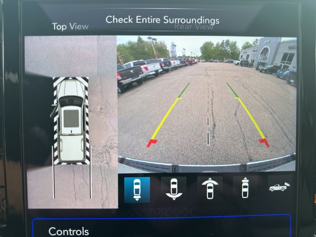 Used 2021 Ram 1500 Truck