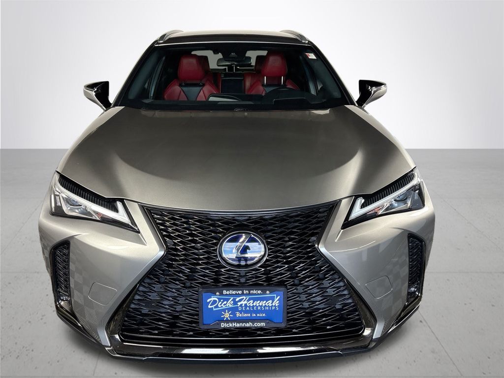 2020 Lexus UX 250h F SPORT