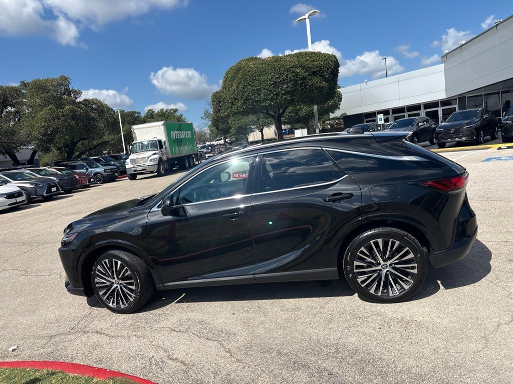 Thumbnail: 2024 Lexus RX - 2