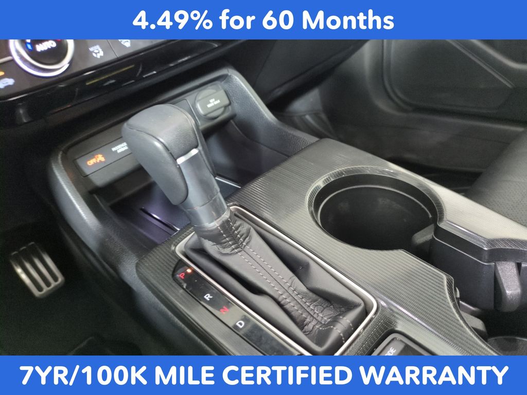 Used 2024 Honda Civic Sport Touring For Sale in Fort Wayne, IN