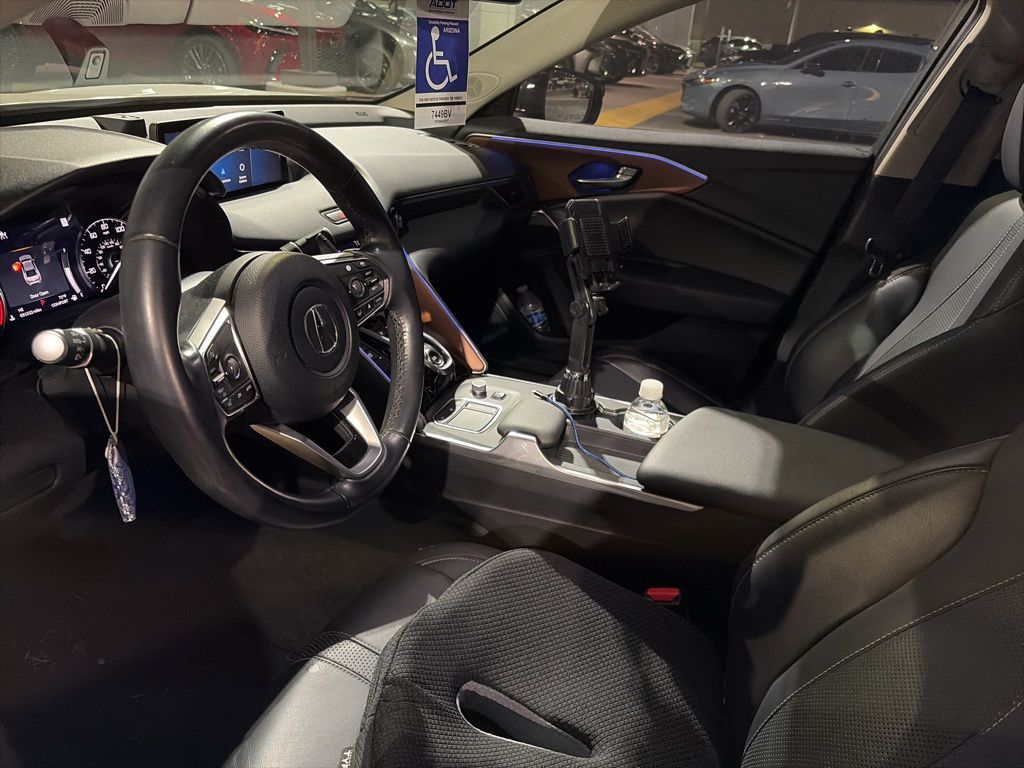 Thumbnail: 2021 Acura TLX - 4