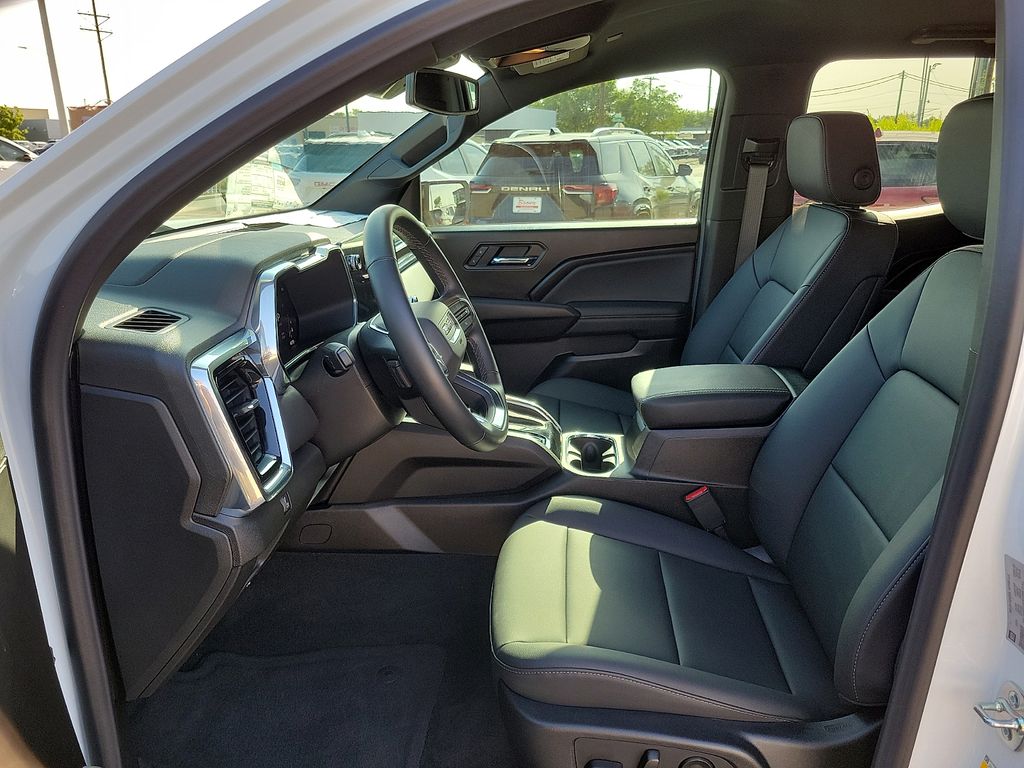 2026 GMC Canyon Elevation White at Brown Buick GMC