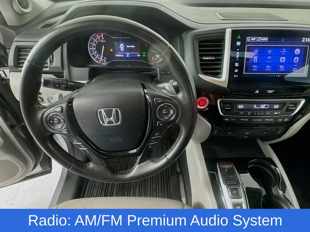 Used Car 2016 Honda Pilot  Touring For Sale Under $12,000 In Austin, Texas