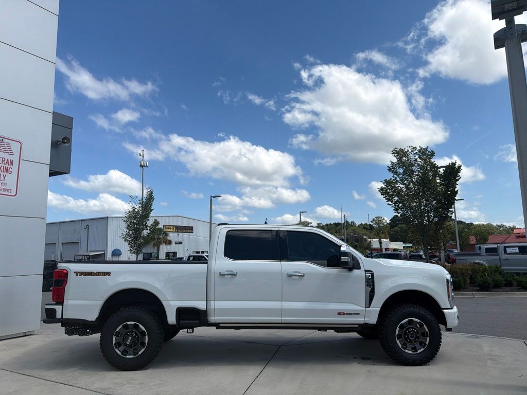 2024 Ford F-350 Super Duty Platinum