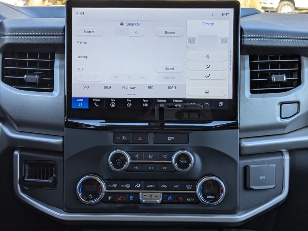 2024 Ford Expedition MAX XLT
