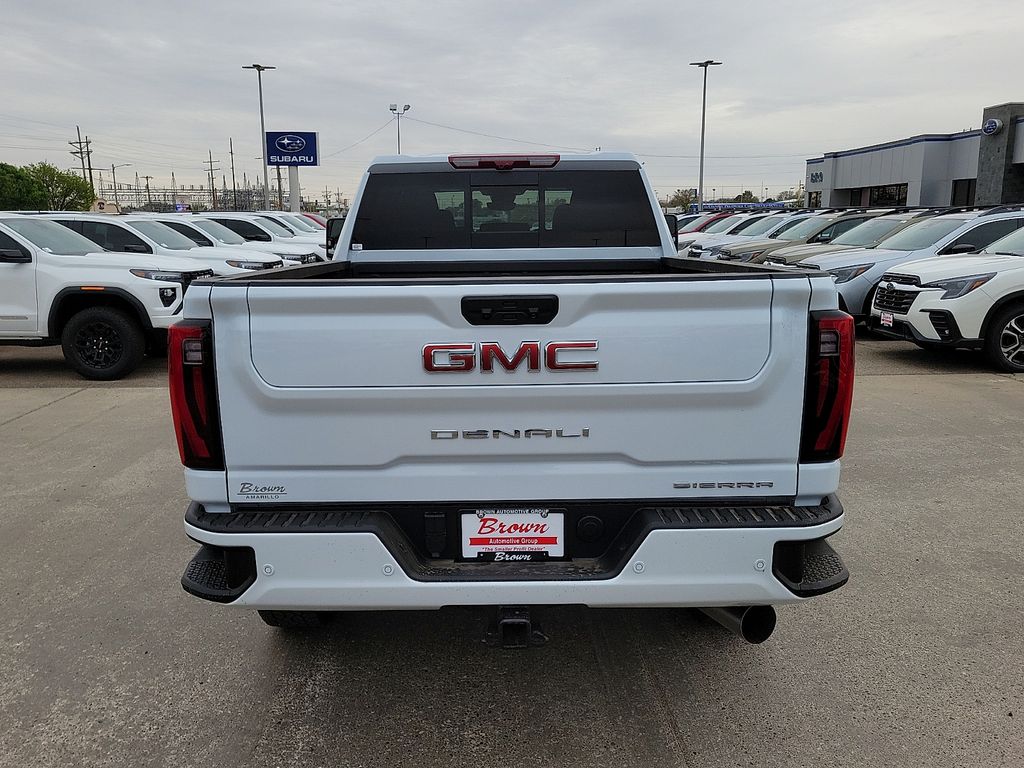 2026 GMC Sierra 2500HD Denali - 8