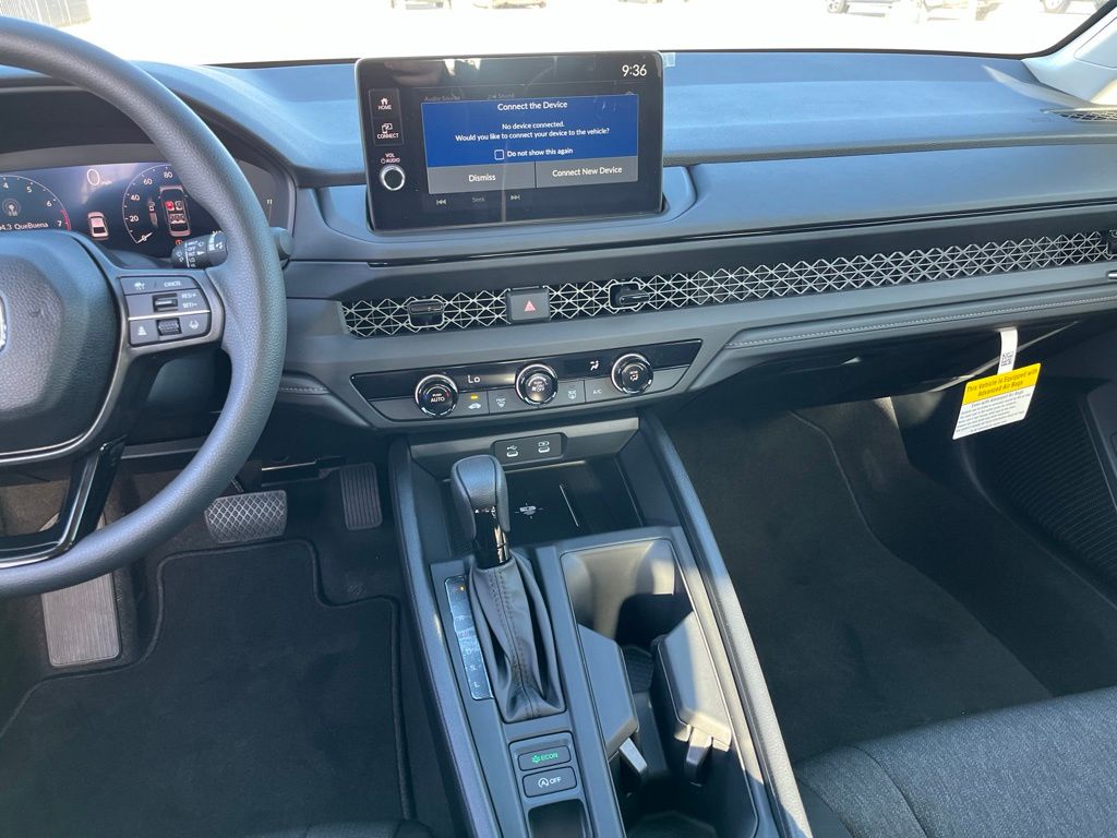 Thumbnail: 2026 Honda Accord - 9