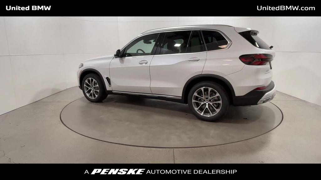 2024 BMW X5 xDrive40i 6