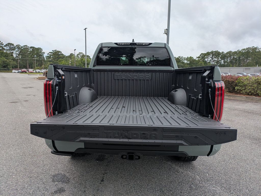 New 2026 Toyota Tundra Truck
