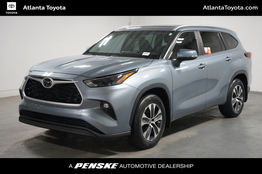 2023 Toyota Highlander XLE -
                Duluth, GA