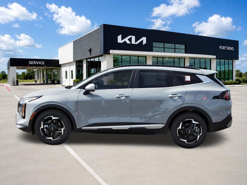 New 2026 Kia Sportage SUV