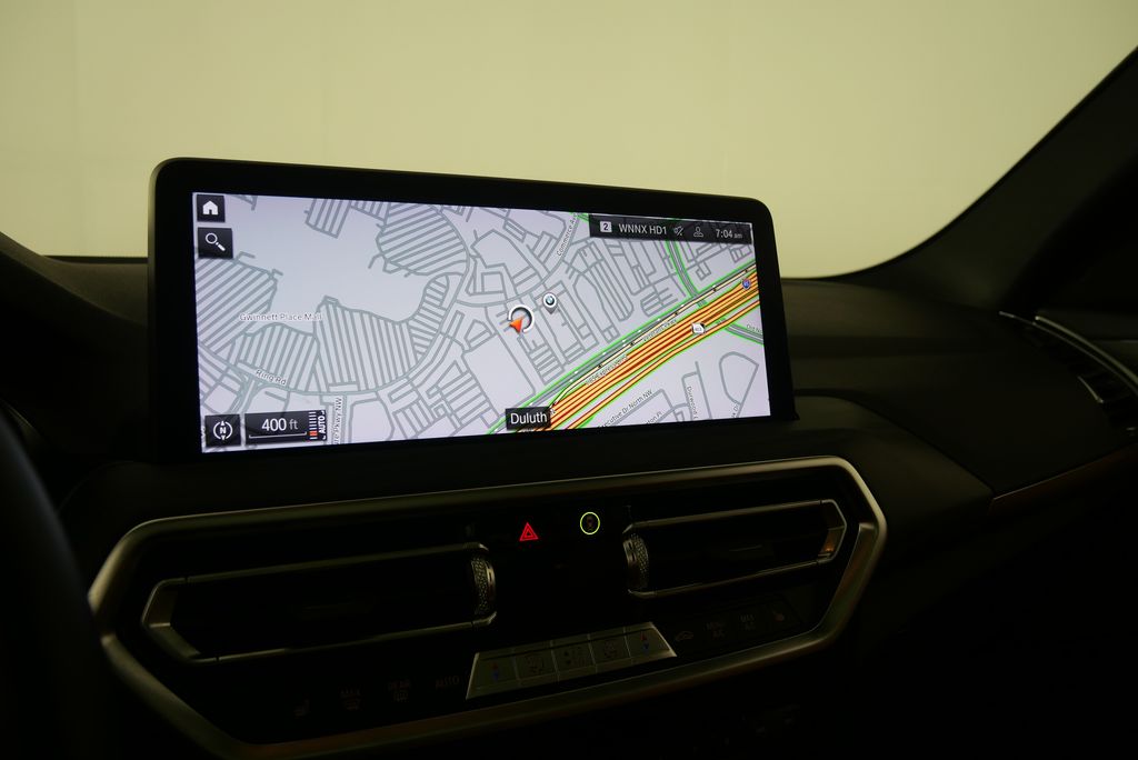 2022 BMW X3 sDrive30i 22