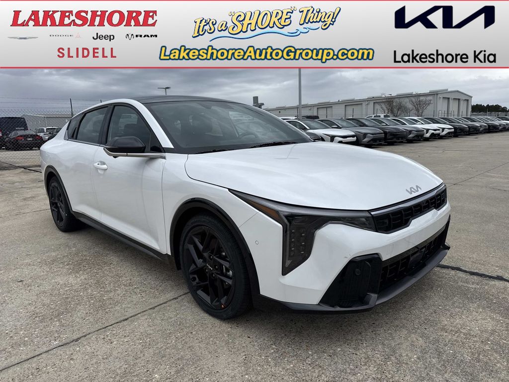 2025 Kia K4