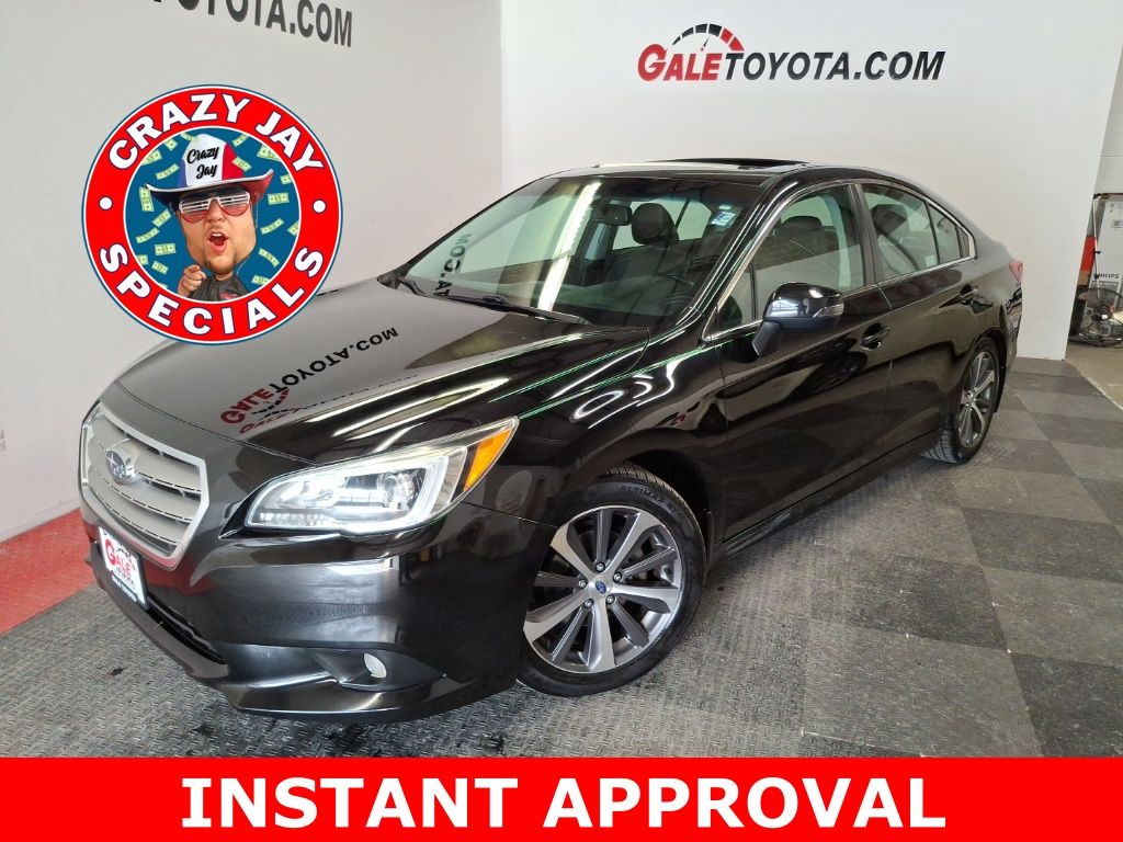 2016 Subaru Legacy 2.5i Limited AWD