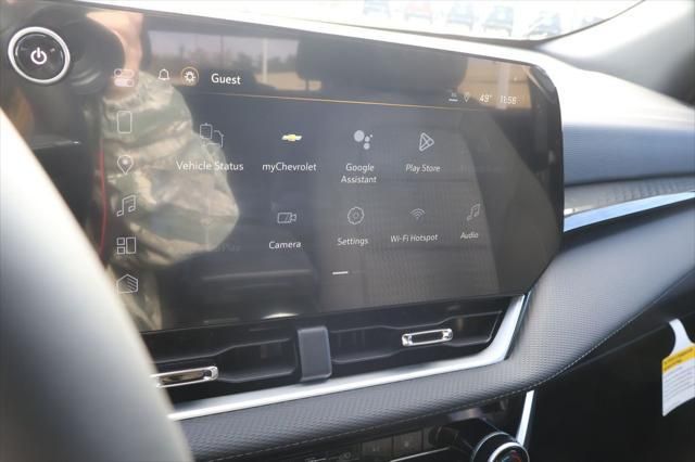 Thumbnail: 2026 Chevrolet Equinox - 24