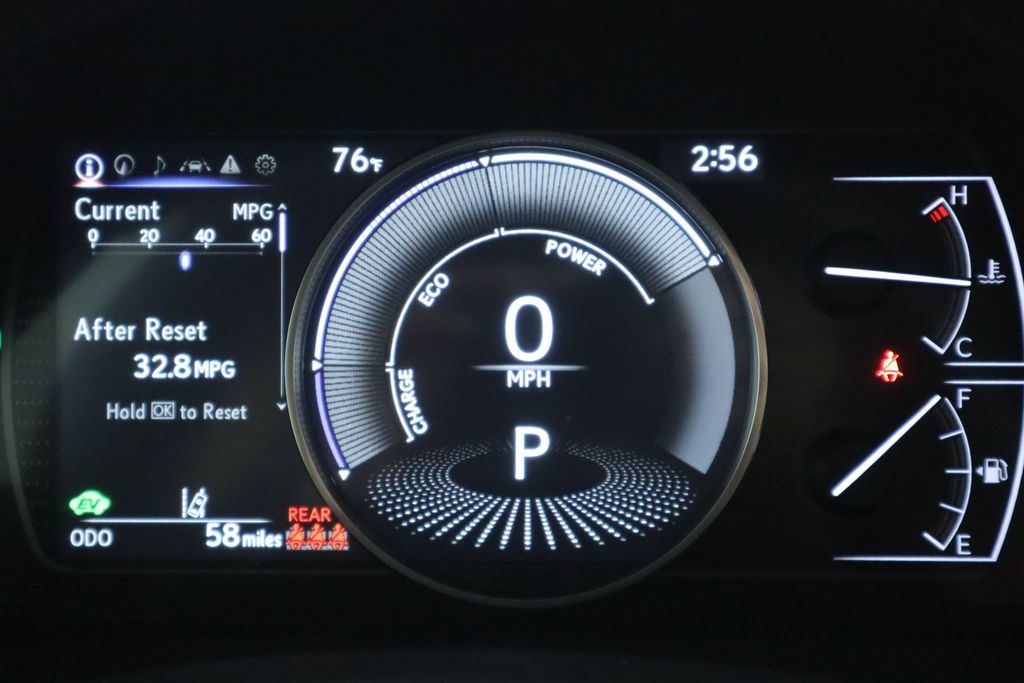 2025 Lexus ES Hybrid 300h 31