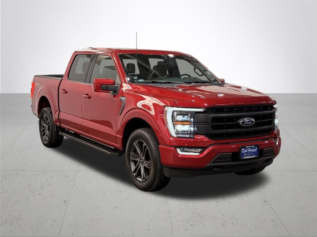 2021 Ford F-150 Lariat