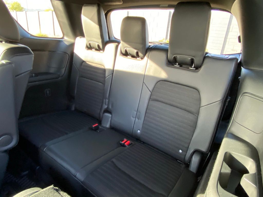 Thumbnail: 2024 Nissan Pathfinder - 11