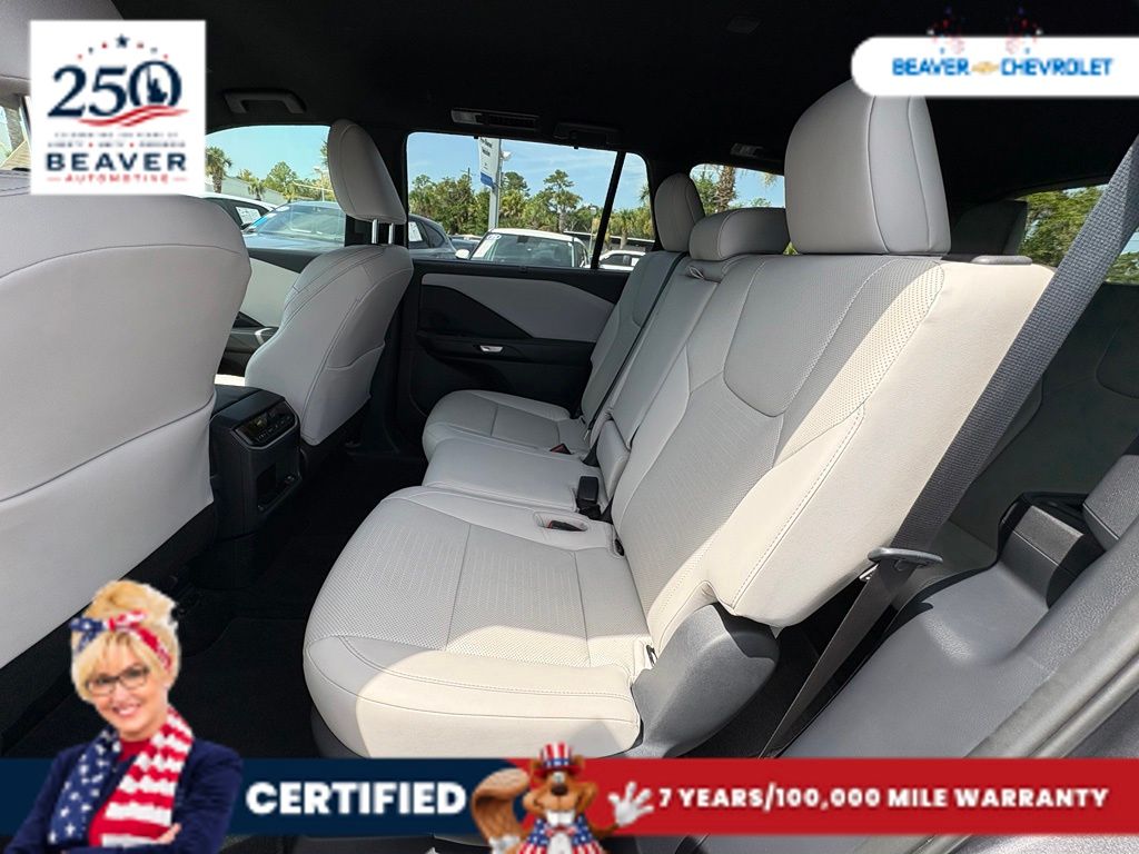 Used 2025 Lexus TX SUV